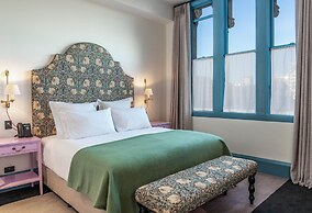 The Observatory Hotel Christchurch