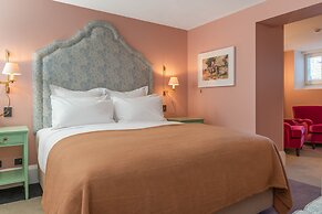 The Observatory Hotel Christchurch