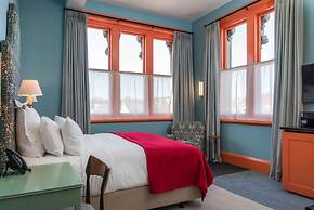 The Observatory Hotel Christchurch