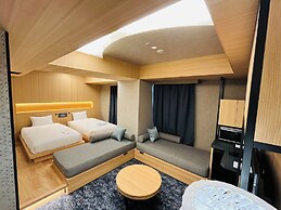 Hotel Keihan Tenmabashi Ekimae