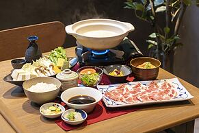 Hotel Keihan Tenmabashi Ekimae