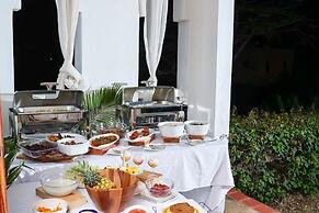 Sultan Palace Kikambala