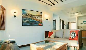 Sultan Palace Kikambala