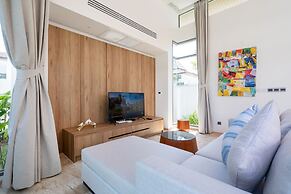 Escape Villas at Shambhala Grand