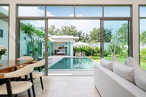 Escape Villas at Shambhala Grand