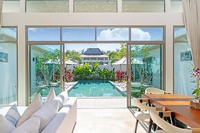 Escape Villas at Shambhala Grand