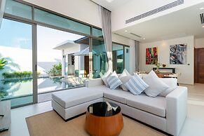 Escape Villas at Shambhala Grand