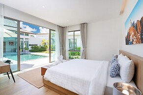 Escape Villas at Shambhala Grand