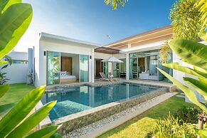 Escape Villas at Shambhala Grand