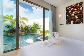 Escape Villas at Shambhala Grand