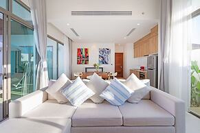 Escape Villas at Shambhala Grand