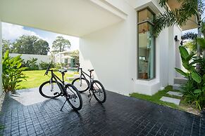 Escape Villas at Shambhala Grand