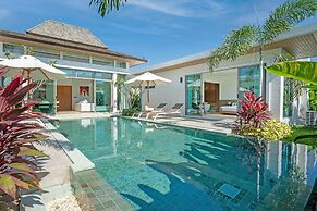 Escape Villas at Shambhala Grand