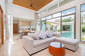 Escape Villas at Shambhala Grand