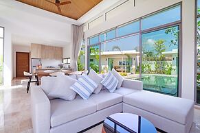 Escape Villas at Shambhala Grand