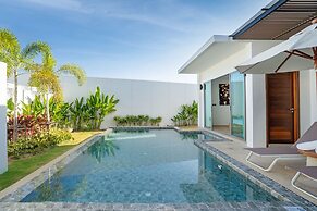 Escape Villas at Shambhala Grand