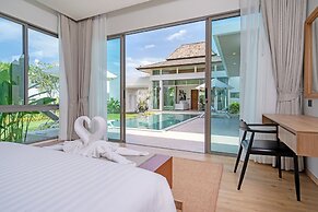 Escape Villas at Shambhala Grand