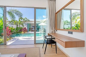 Escape Villas at Shambhala Grand