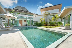 Escape Villas at Shambhala Grand
