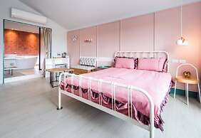 Happiness Pink B&B