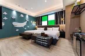 Norway Forest Motel - Wen Chuang Branch