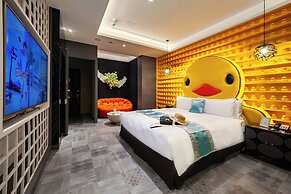 Norway Forest Motel - Wen Chuang Branch