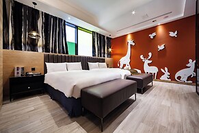 Norway Forest Motel - Wen Chuang Branch