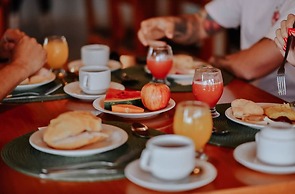 Hotel Chalé Capitólio