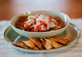 Hotel Chalé Capitólio