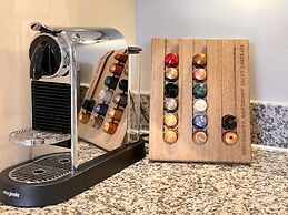 Beautiful central apartment with parking