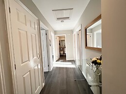 Beautiful central apartment with parking