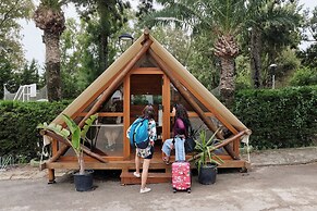 TAIGA Tarifa Punta Paloma