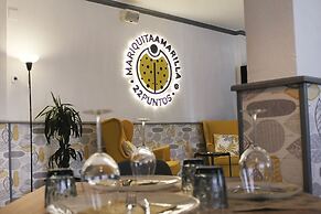 Hotel Restaurante Vía Sevilla - Cádiz by MA 22 Puntos