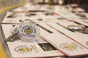 Hotel Restaurante Vía Sevilla - Cádiz by MA 22 Puntos