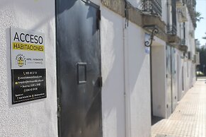 Hotel Restaurante Vía Sevilla - Cádiz by MA 22 Puntos