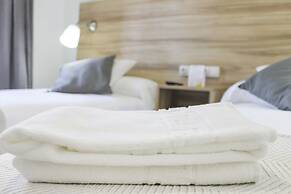 Hotel Restaurante Vía Sevilla - Cádiz by MA 22 Puntos