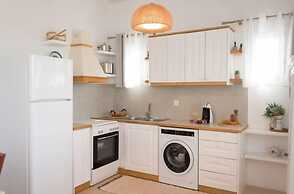 Evilia Mykonian Villa with Jaccuzi