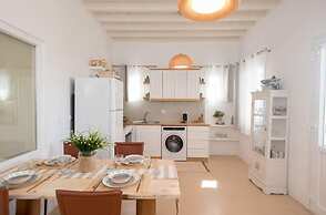 Evilia Mykonian Villa with Jaccuzi