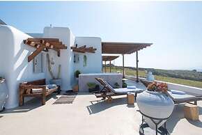 Evilia Mykonian Villa with Jaccuzi