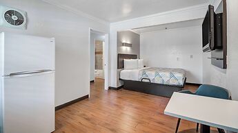 Studio 6 Ontario, Ca - Convention Center - Airport