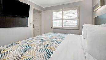 Studio 6 Ontario, Ca - Convention Center - Airport