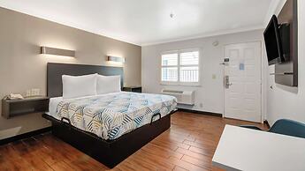 Studio 6 Ontario, Ca - Convention Center - Airport