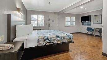 Studio 6 Ontario, Ca - Convention Center - Airport