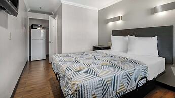 Studio 6 Ontario, Ca - Convention Center - Airport