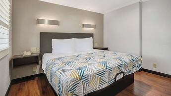 Studio 6 Ontario, Ca - Convention Center - Airport