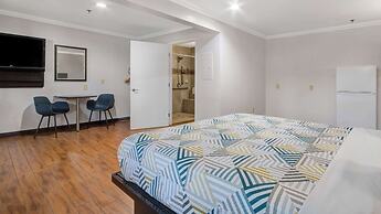 Studio 6 Ontario, Ca - Convention Center - Airport