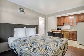 Studio 6 Ontario, Ca - Convention Center - Airport