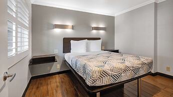 Studio 6 Ontario, Ca - Convention Center - Airport