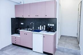 Homey studio in Athens Downtown -3