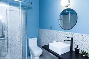 Homey studio in Athens Downtown -3